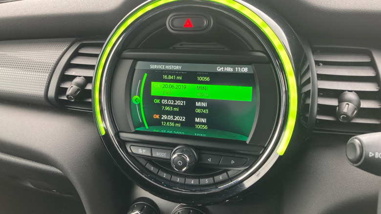 MINI Convertible 1.5 Cooper Classic II 2dr Petrol Convertible